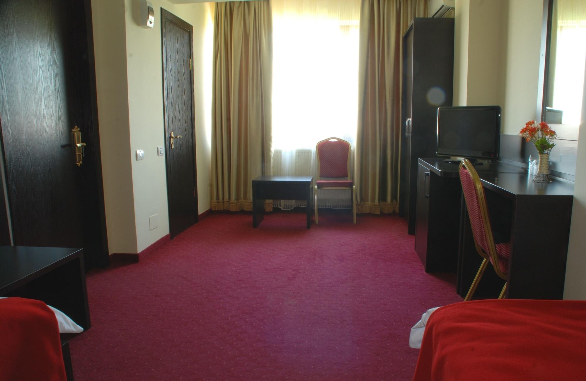 Hotel Ancor Bucharest Exterior photo