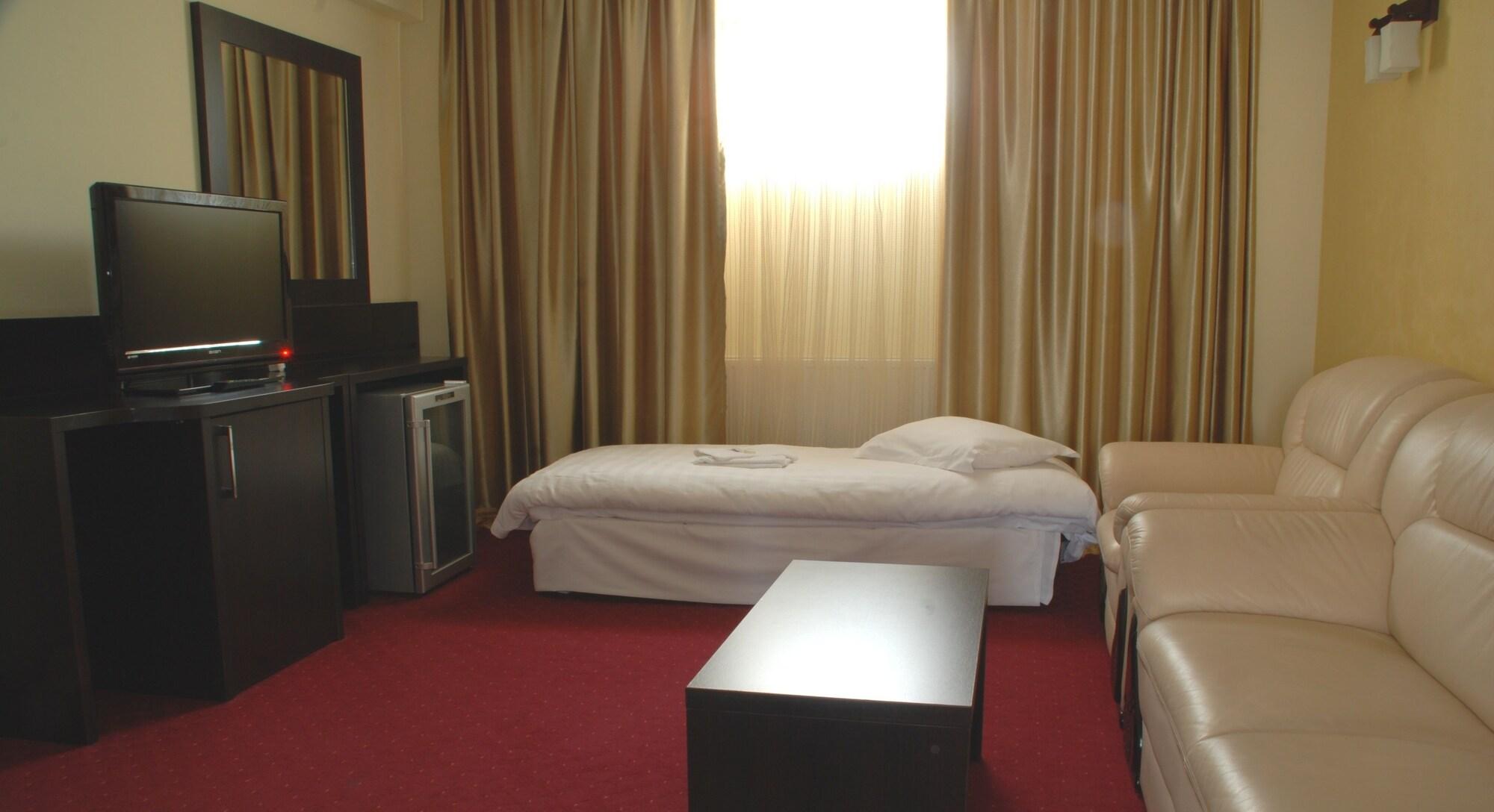 Hotel Ancor Bucharest Exterior photo