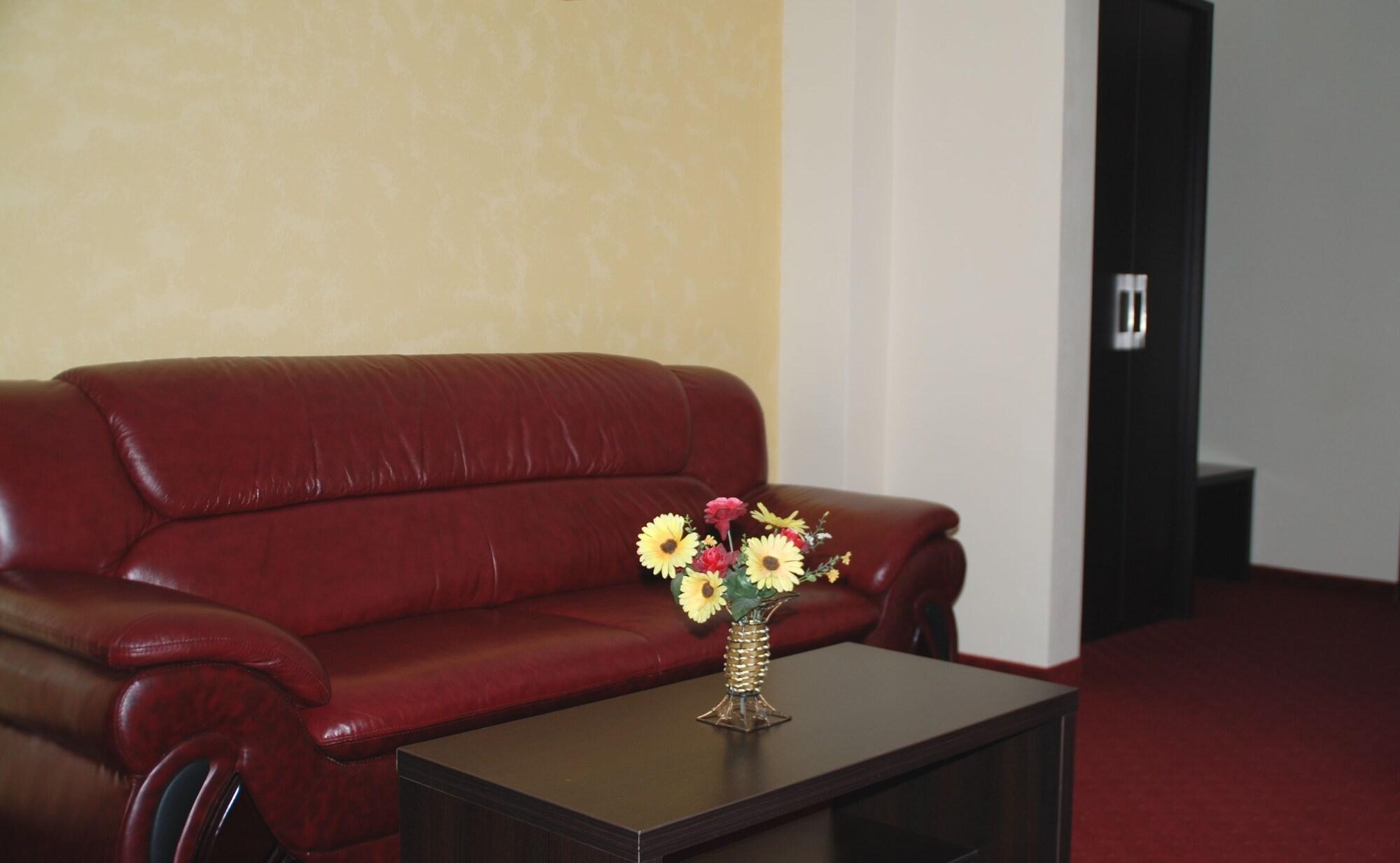 Hotel Ancor Bucharest Exterior photo