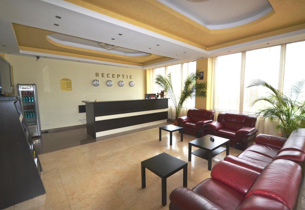 Hotel Ancor Bucharest Exterior photo