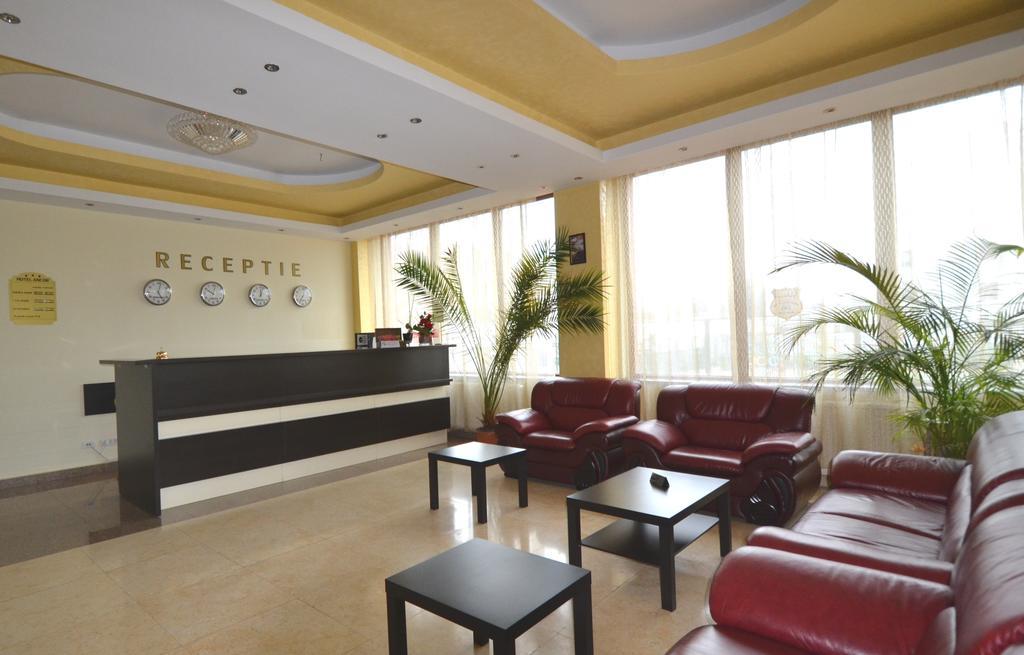 Hotel Ancor Bucharest Exterior photo