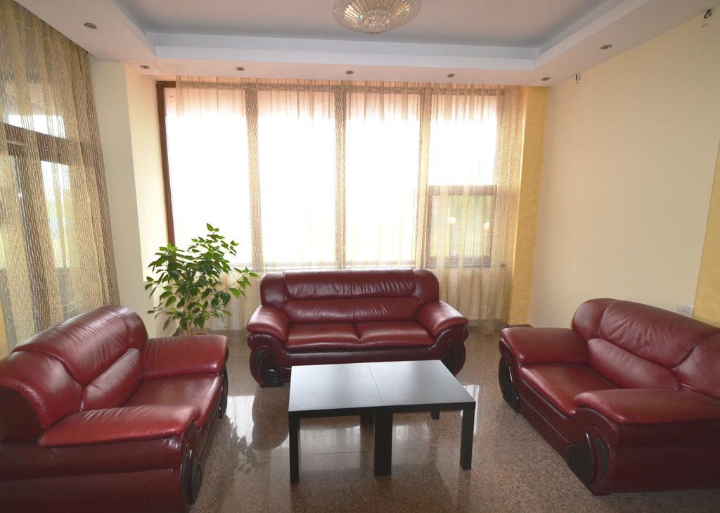 Hotel Ancor Bucharest Exterior photo