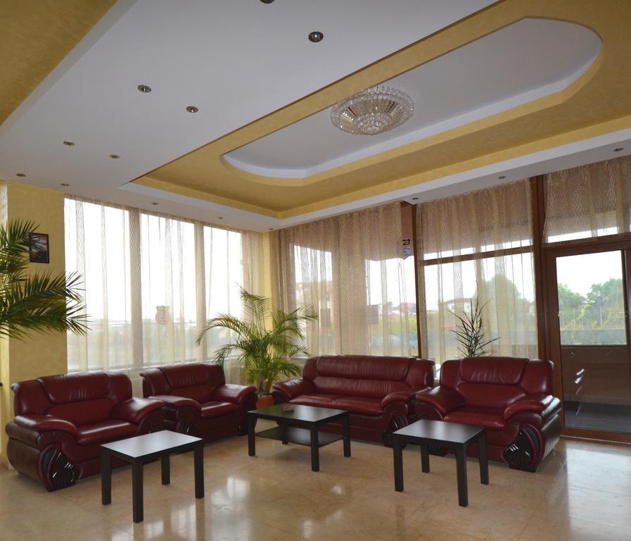 Hotel Ancor Bucharest Exterior photo