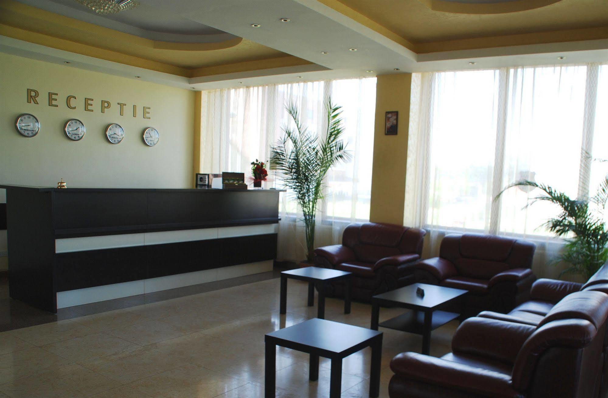 Hotel Ancor Bucharest Exterior photo